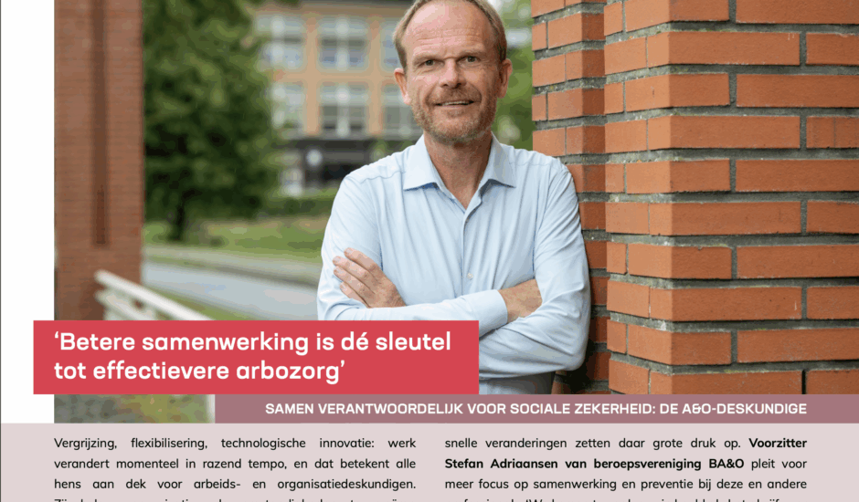 Ken je collega professionals