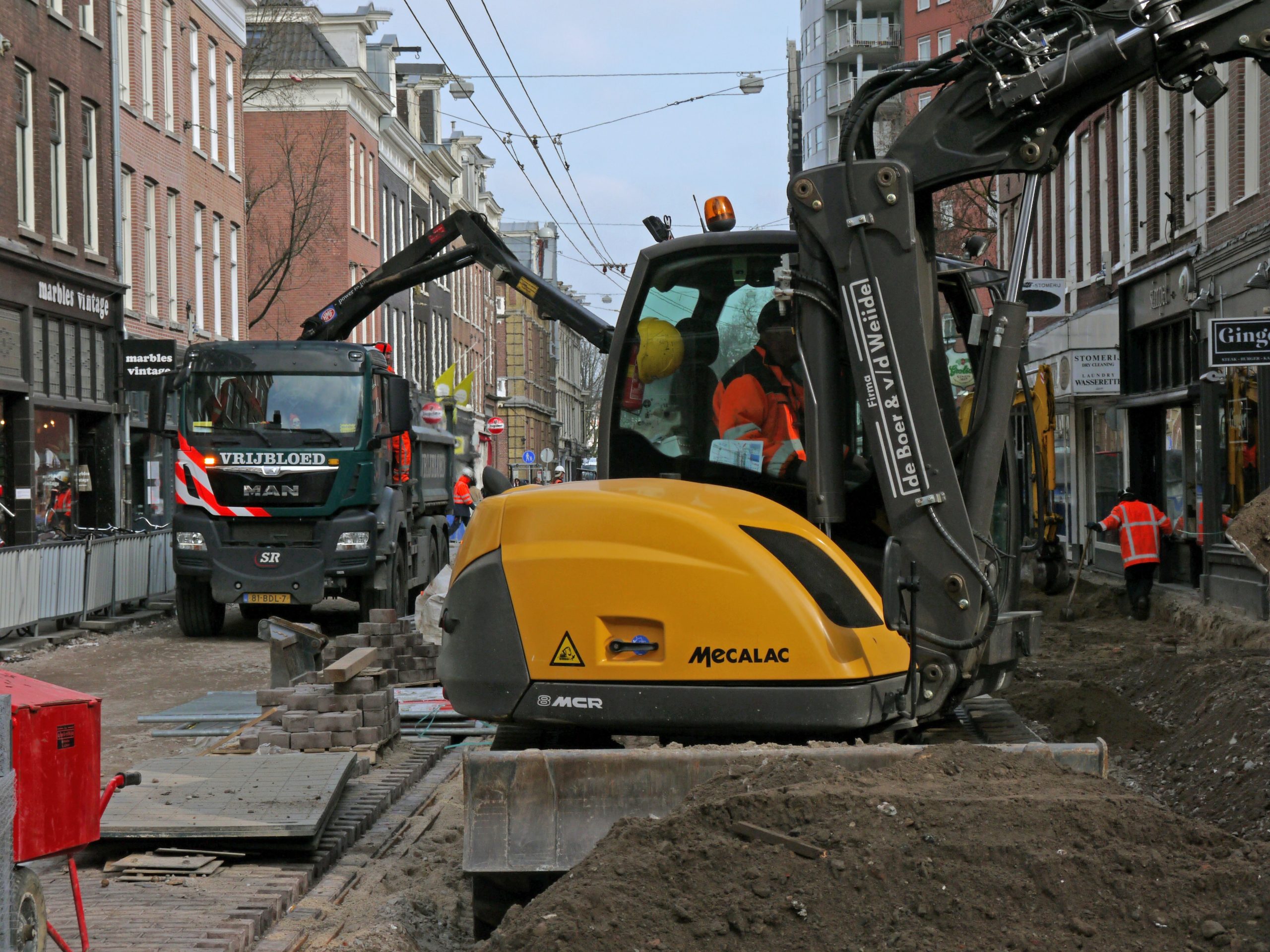 Akkoord over vroegpensioen zwaar werk