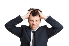 businessman-isolated-on-white-burnout
