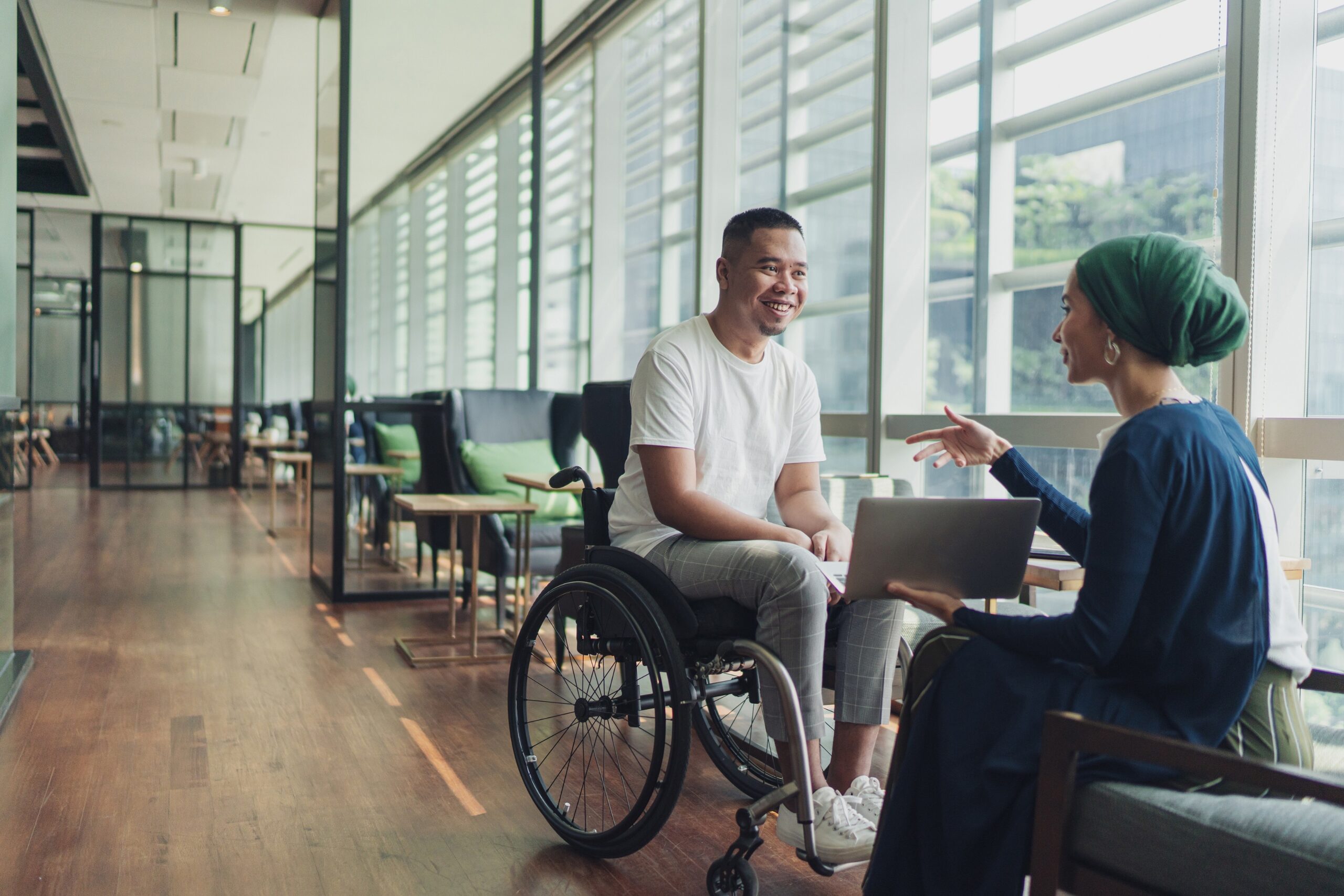 Onderzoek: meer coaching nodig voor werkenden met beperking