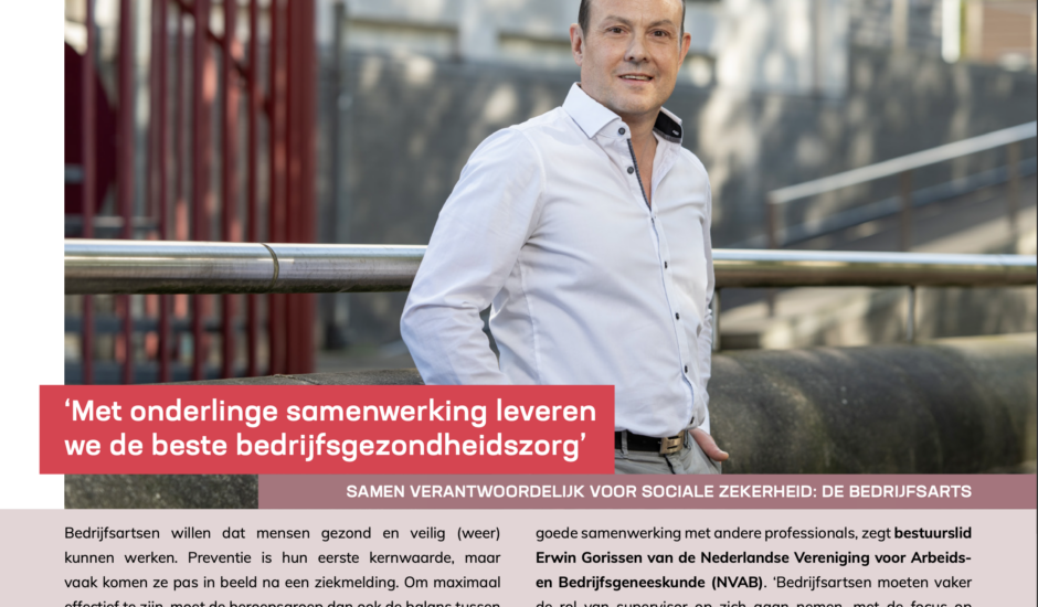 Ken je collega professionals -2