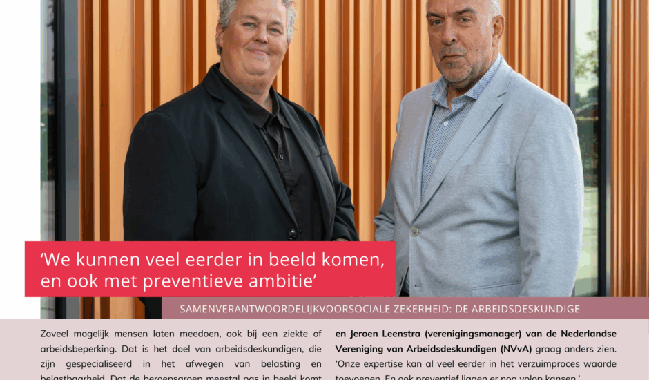 Ken je collega professionals -3