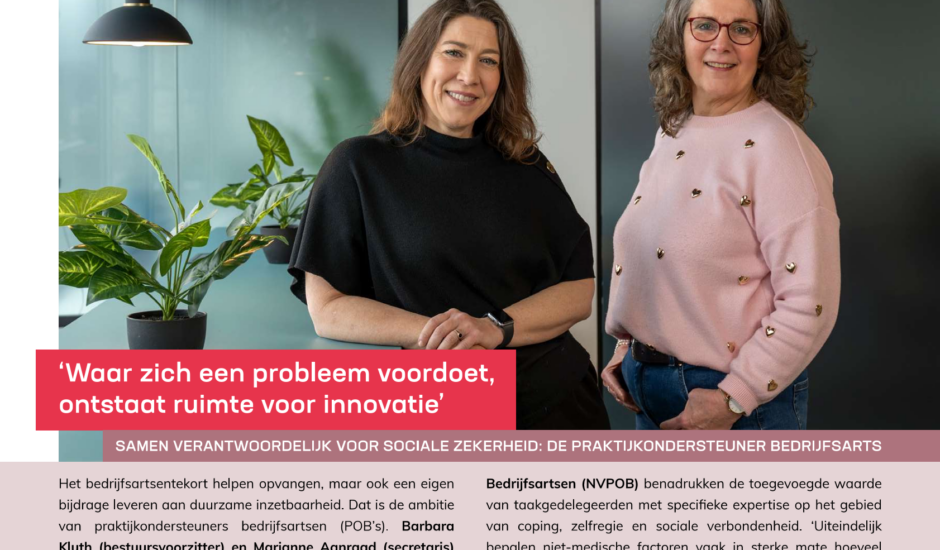 Ken je collega professionals -6