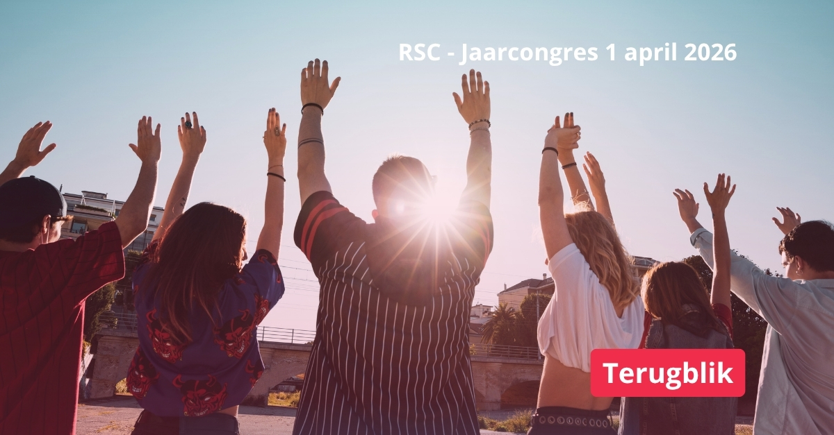 Terugblik jaarcongres 2026: Toekomst van het Vak!