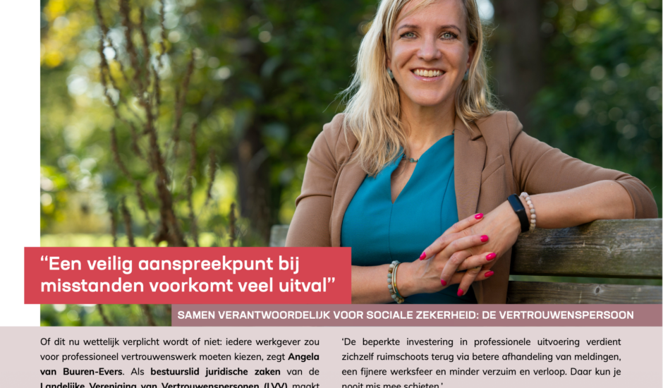 Ken je collega professionals – 12