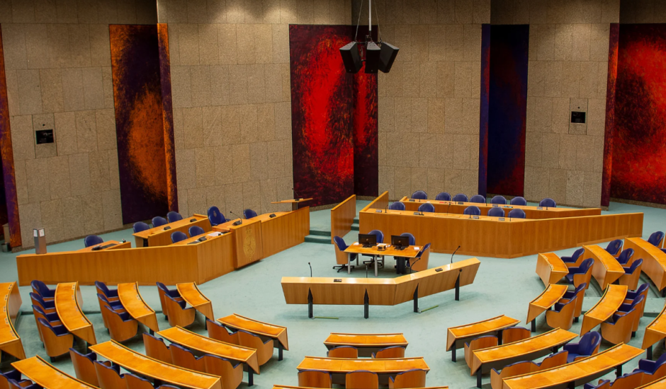 PA-4 Wetsvoorstel BA leidend bij RIV